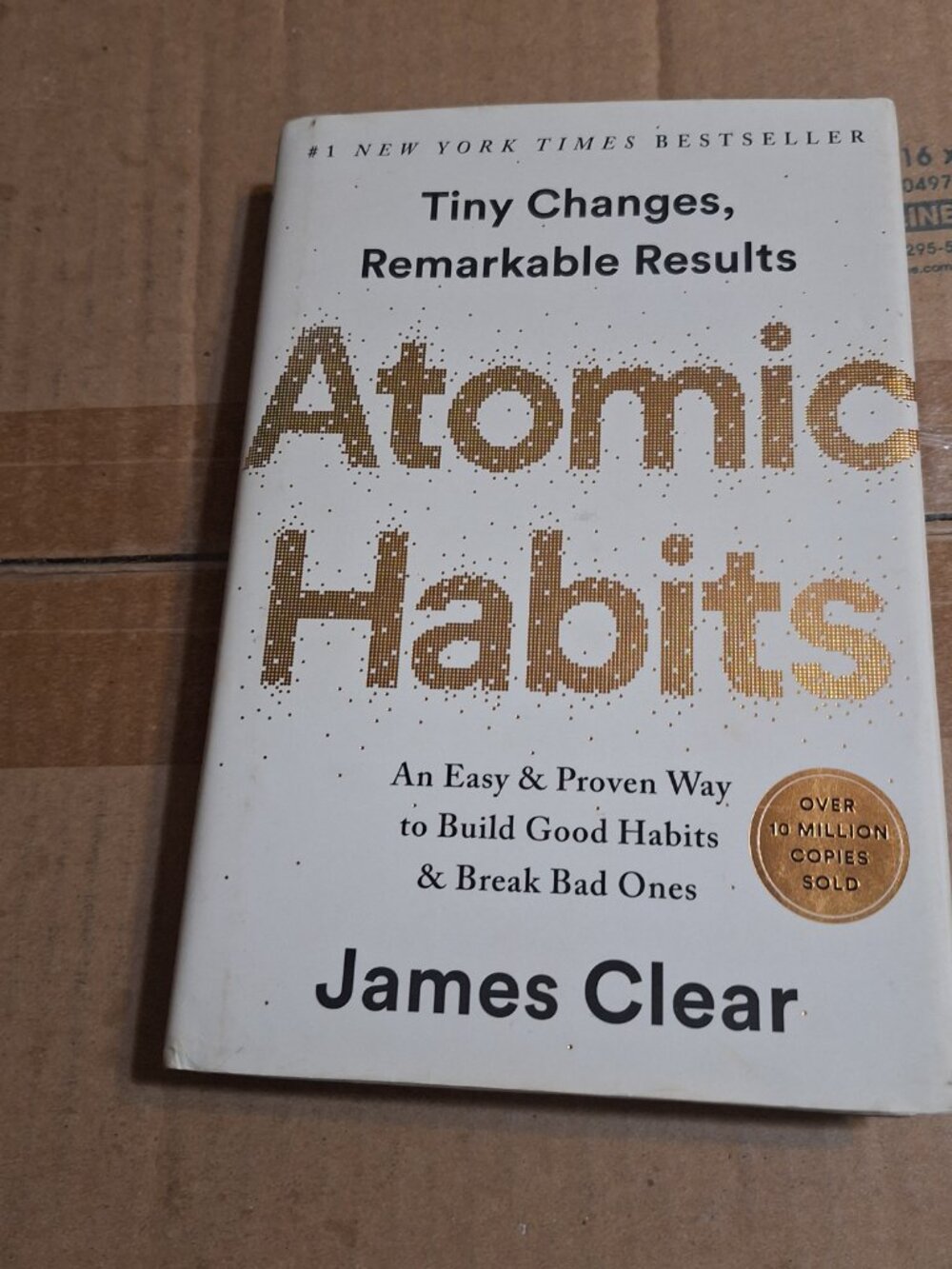 atomic habits